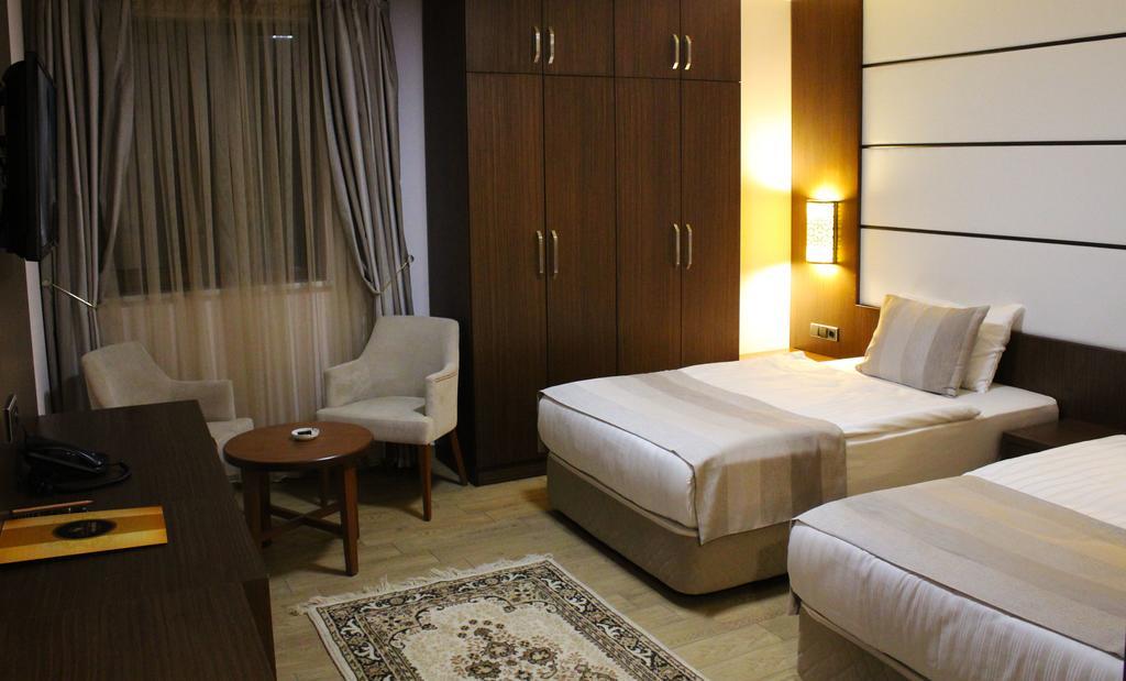 Safa Royal Museum Hotel Konya Exteriér fotografie