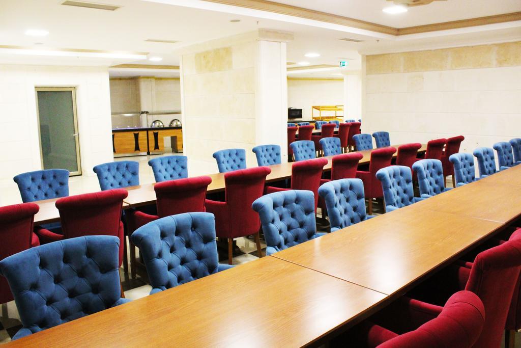 Safa Royal Museum Hotel Konya Exteriér fotografie