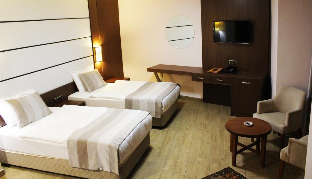 Safa Royal Museum Hotel Konya Exteriér fotografie