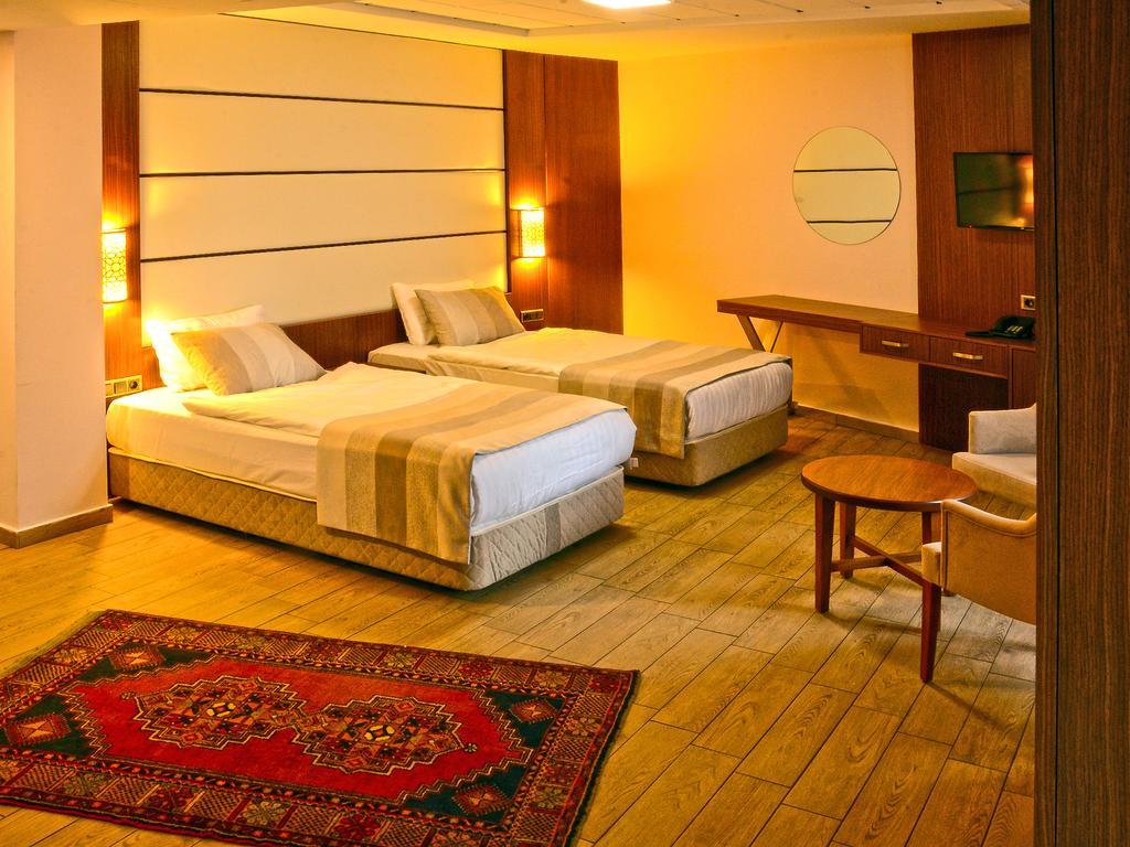 Safa Royal Museum Hotel Konya Exteriér fotografie