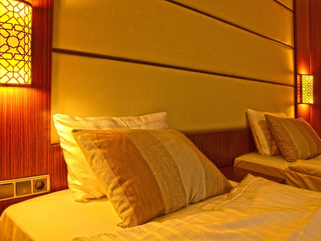 Safa Royal Museum Hotel Konya Exteriér fotografie