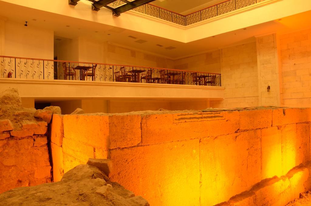 Safa Royal Museum Hotel Konya Exteriér fotografie