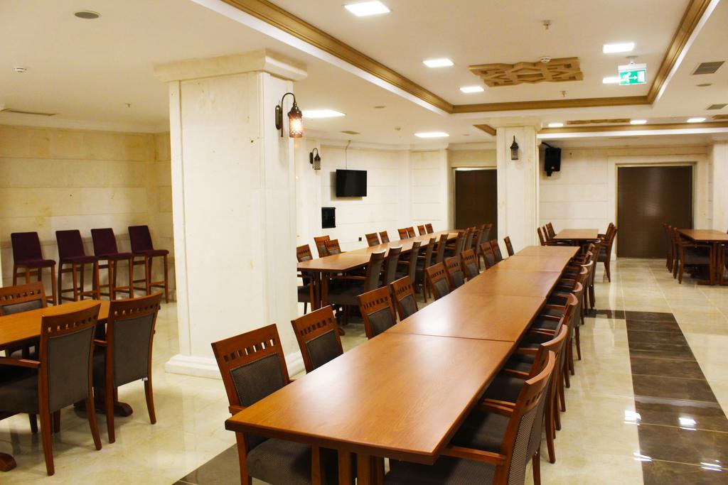 Safa Royal Museum Hotel Konya Exteriér fotografie
