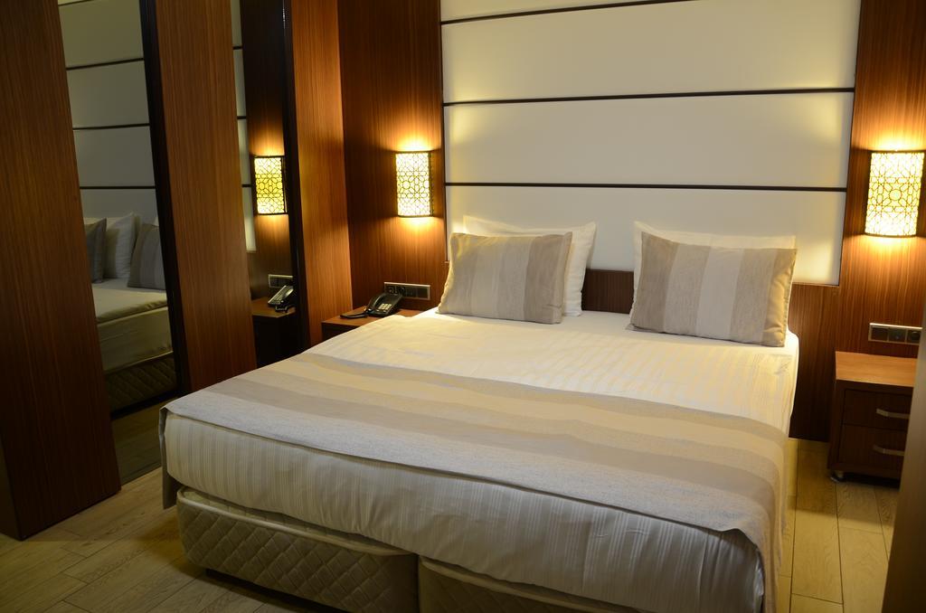 Safa Royal Museum Hotel Konya Exteriér fotografie
