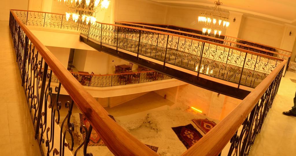 Safa Royal Museum Hotel Konya Exteriér fotografie