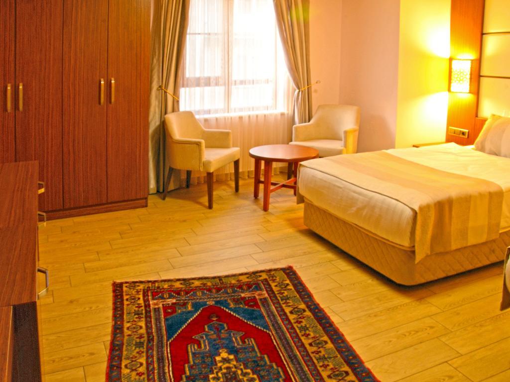 Safa Royal Museum Hotel Konya Exteriér fotografie