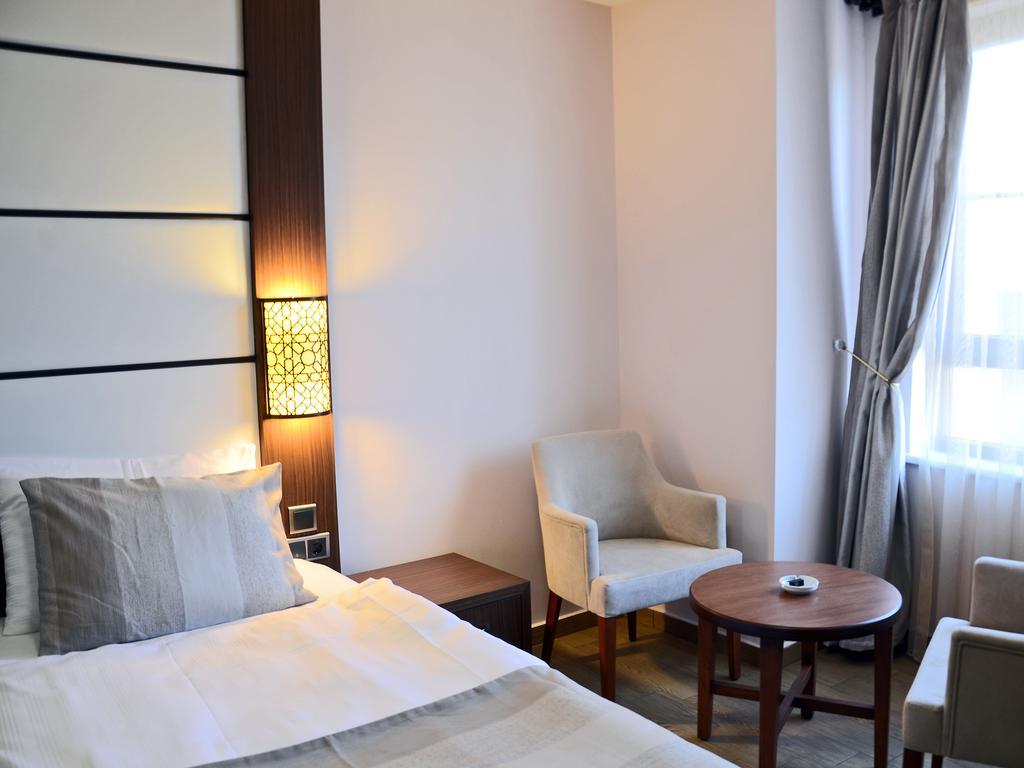 Safa Royal Museum Hotel Konya Exteriér fotografie