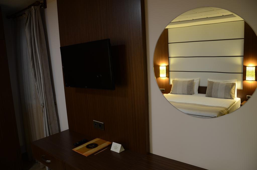 Safa Royal Museum Hotel Konya Exteriér fotografie