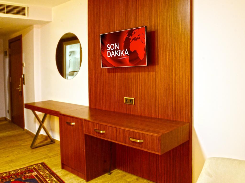 Safa Royal Museum Hotel Konya Exteriér fotografie