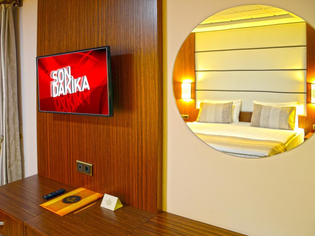 Safa Royal Museum Hotel Konya Exteriér fotografie
