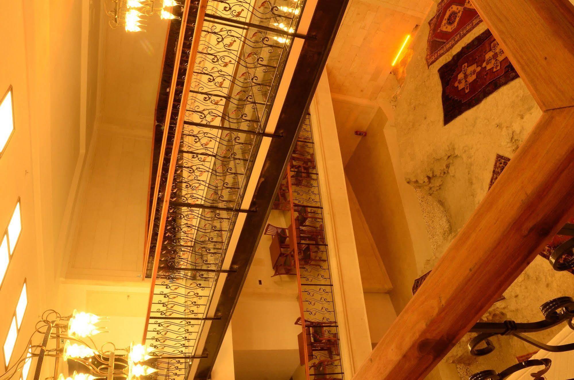 Safa Royal Museum Hotel Konya Exteriér fotografie