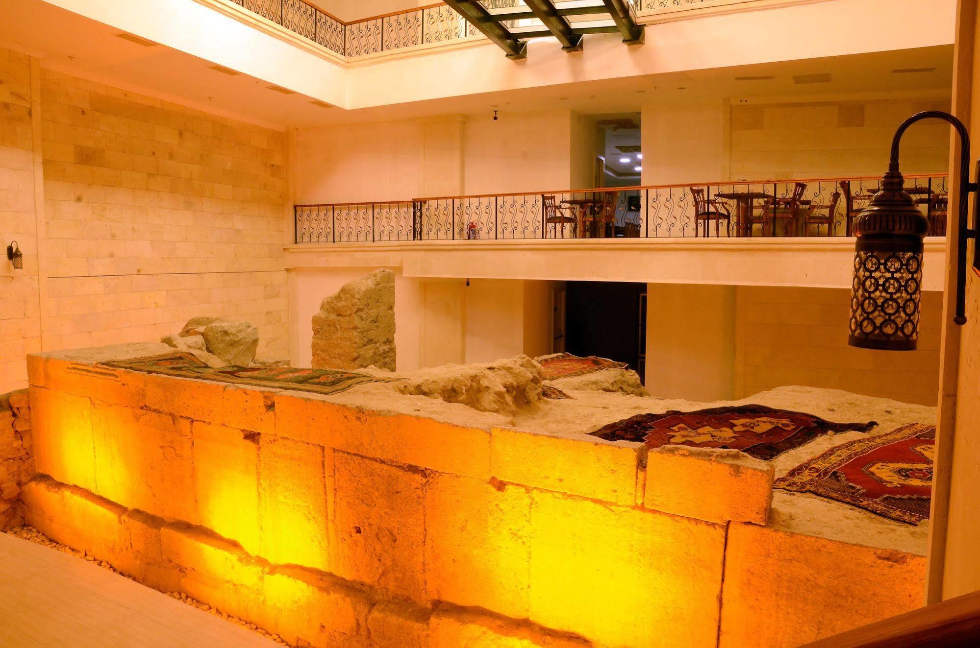 Safa Royal Museum Hotel Konya Exteriér fotografie