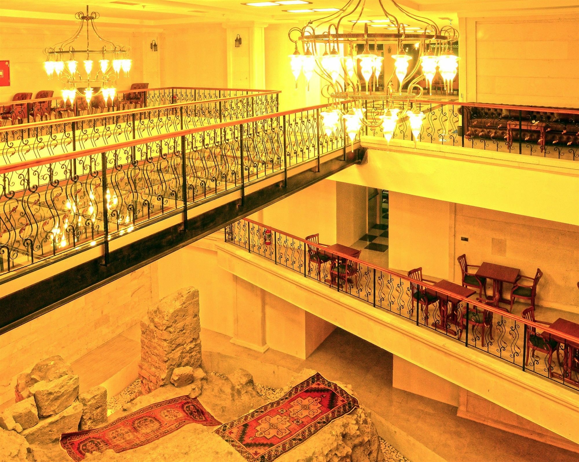 Safa Royal Museum Hotel Konya Exteriér fotografie